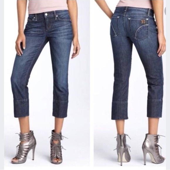 Joe's Jeans Denim - Joes socialite kicker jeans